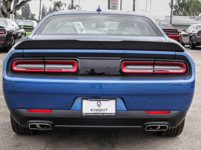 new 2023 Dodge Challenger car, priced at $33,516