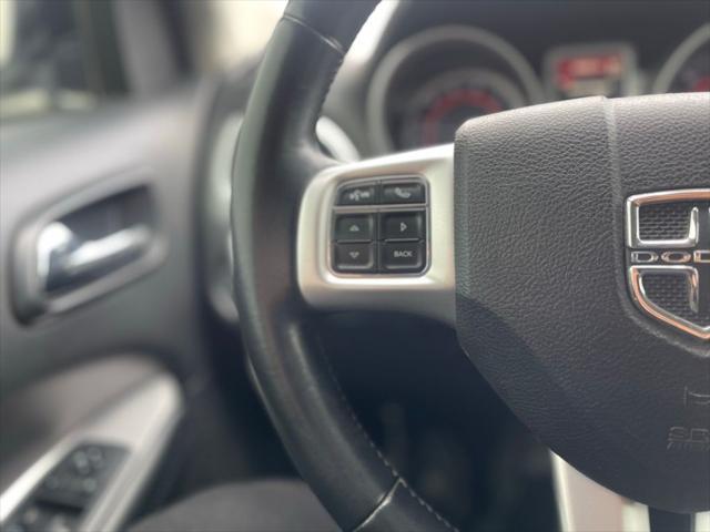 used 2018 Dodge Journey car, priced at $9,895