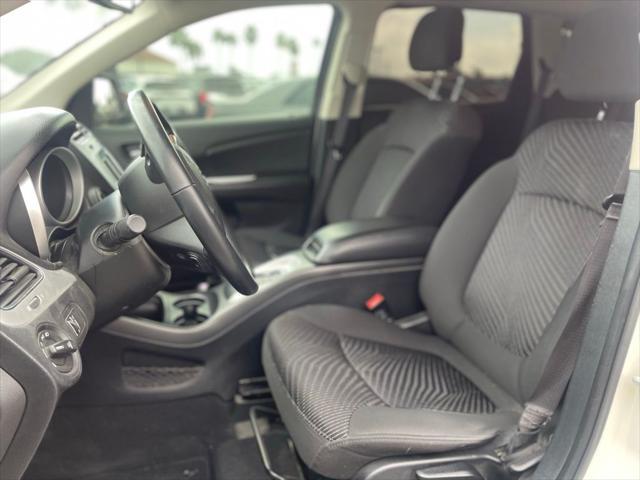 used 2018 Dodge Journey car, priced at $9,895