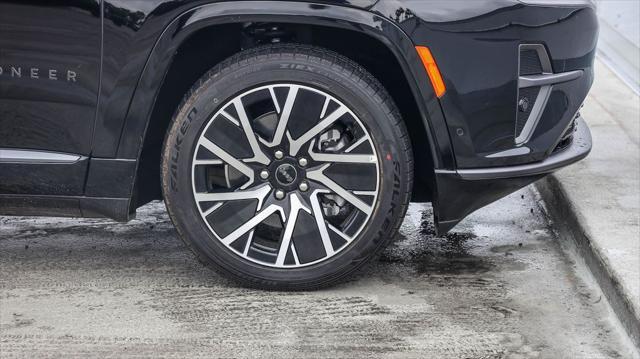 new 2025 Jeep Wagoneer S car, priced at $45,195