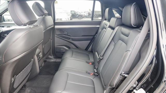 new 2025 Jeep Wagoneer S car, priced at $45,195