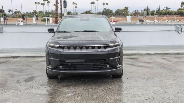 new 2025 Jeep Wagoneer S car, priced at $45,195