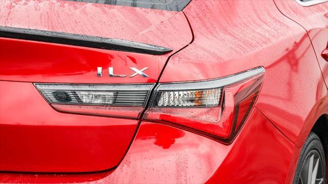 used 2022 Acura ILX car, priced at $22,450