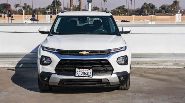 used 2021 Chevrolet TrailBlazer car, priced at $16,995