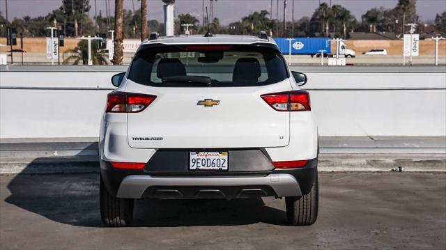 used 2021 Chevrolet TrailBlazer car, priced at $16,995