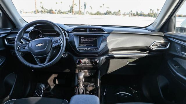 used 2021 Chevrolet TrailBlazer car, priced at $16,995