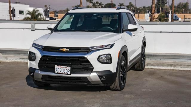 used 2021 Chevrolet TrailBlazer car, priced at $16,995