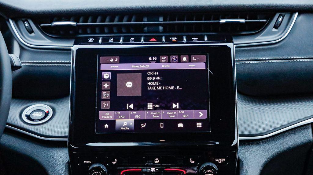 used 2023 Jeep Grand Cherokee car, priced at $26,795