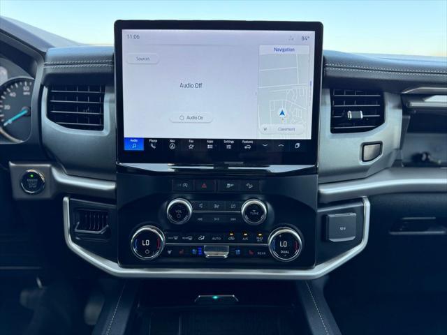 used 2024 Ford Expedition Max car, priced at $59,495