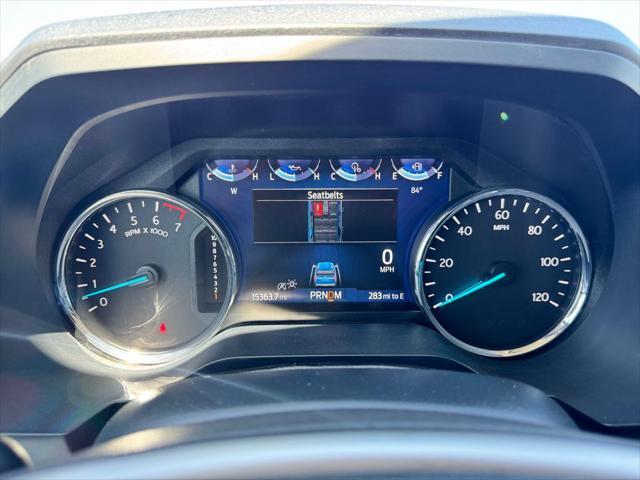 used 2024 Ford Expedition Max car, priced at $59,495
