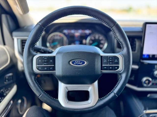 used 2024 Ford Expedition Max car, priced at $59,495