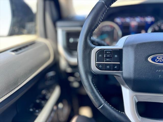 used 2024 Ford Expedition Max car, priced at $59,495