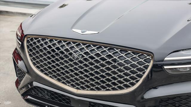 used 2023 Genesis GV70 car, priced at $35,995
