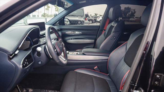 used 2023 Genesis GV70 car, priced at $35,995