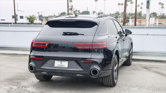 used 2023 Genesis GV70 car, priced at $35,995