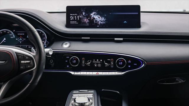 used 2023 Genesis GV70 car, priced at $35,995