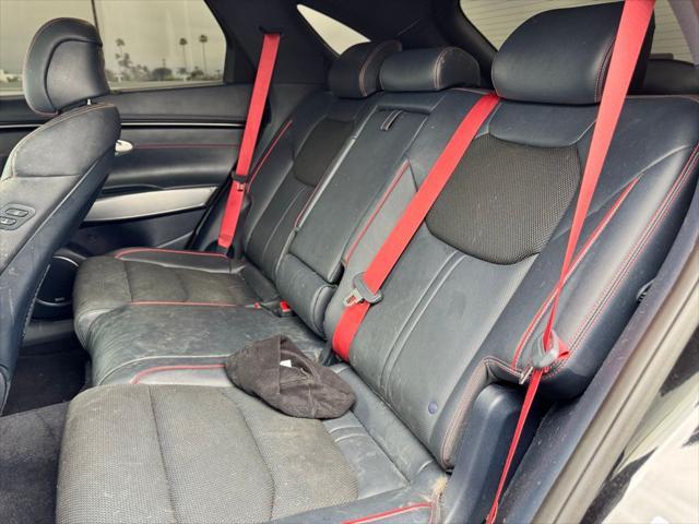used 2023 Genesis GV70 car, priced at $38,995