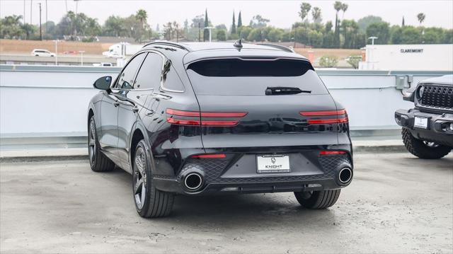 used 2023 Genesis GV70 car, priced at $35,995