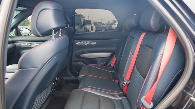 used 2023 Genesis GV70 car, priced at $35,995