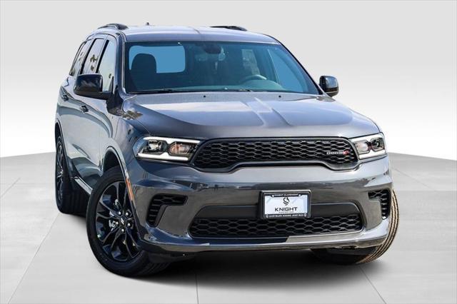 new 2025 Dodge Durango car, priced at $36,980