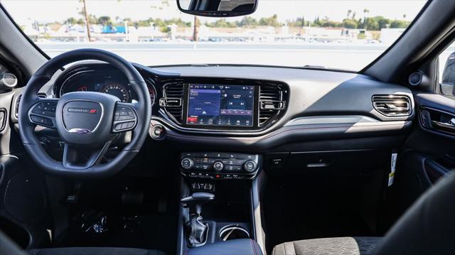 new 2025 Dodge Durango car, priced at $36,980