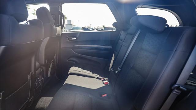 new 2025 Dodge Durango car, priced at $36,980