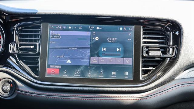 new 2025 Dodge Durango car, priced at $36,980