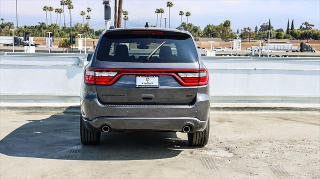 new 2025 Dodge Durango car, priced at $36,980