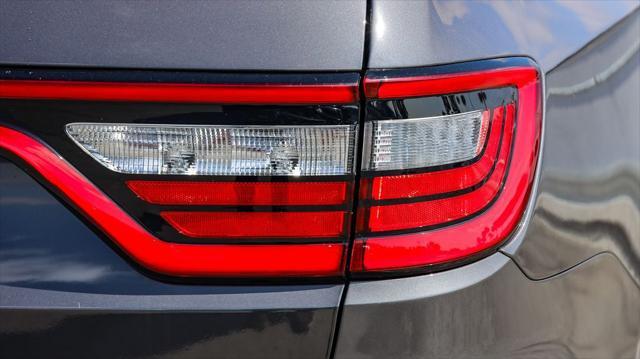 new 2025 Dodge Durango car, priced at $36,980