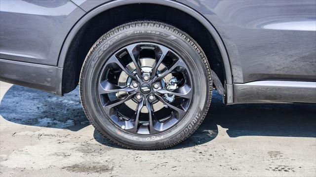 new 2025 Dodge Durango car, priced at $36,980