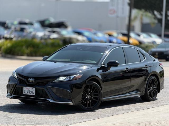used 2024 Toyota Camry car, priced at $32,995