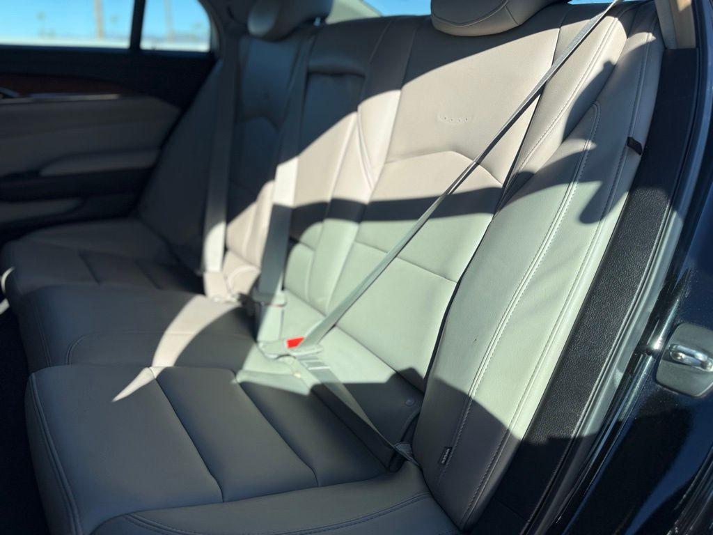 used 2016 Cadillac CTS car, priced at $13,995