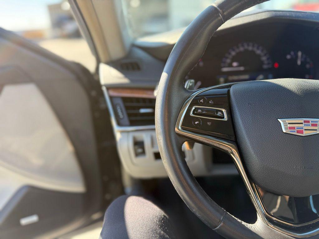 used 2016 Cadillac CTS car, priced at $13,995