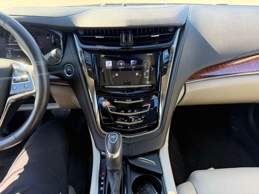 used 2016 Cadillac CTS car, priced at $13,995