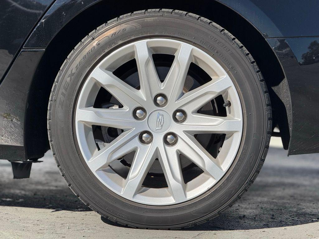 used 2016 Cadillac CTS car, priced at $13,995