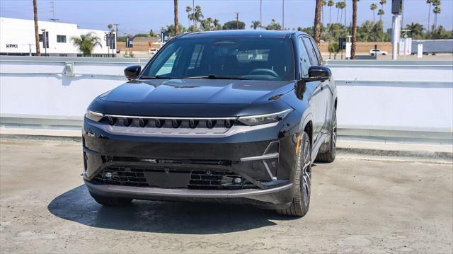 new 2025 Jeep Wagoneer S car, priced at $45,195