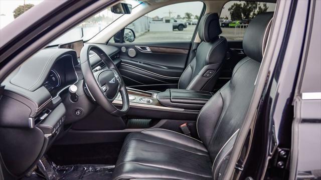 used 2021 Genesis GV80 car, priced at $35,995