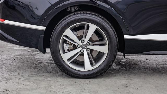 used 2021 Genesis GV80 car, priced at $35,995