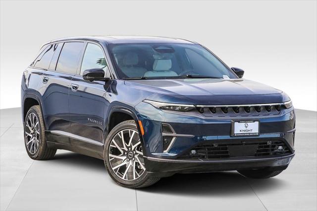 new 2025 Jeep Wagoneer S car, priced at $43,790