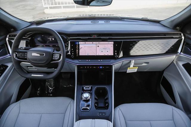 new 2025 Jeep Wagoneer S car, priced at $43,790