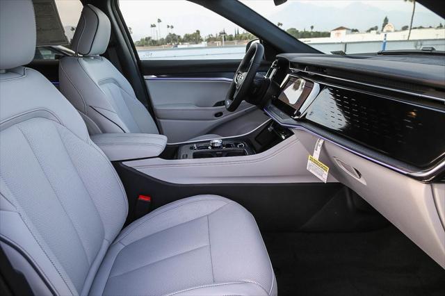 new 2025 Jeep Wagoneer S car, priced at $43,790