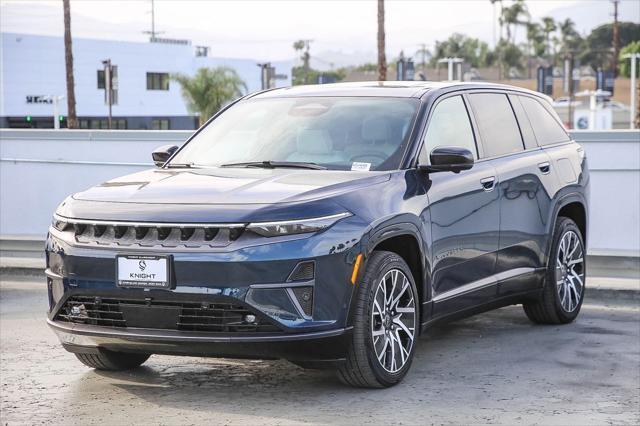new 2025 Jeep Wagoneer S car, priced at $43,790