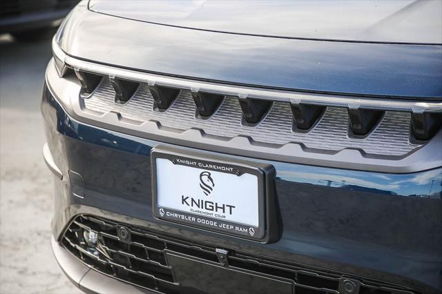 new 2025 Jeep Wagoneer S car, priced at $43,790