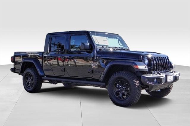 new 2023 Jeep Gladiator car, priced at $42,574