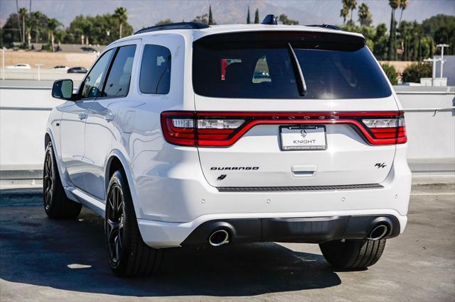 new 2025 Dodge Durango car, priced at $58,065