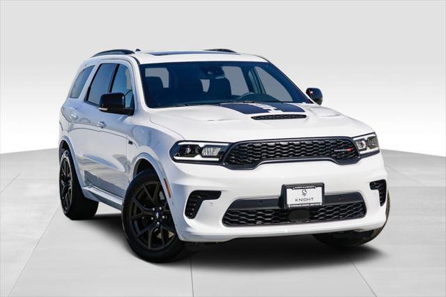 new 2025 Dodge Durango car, priced at $58,065