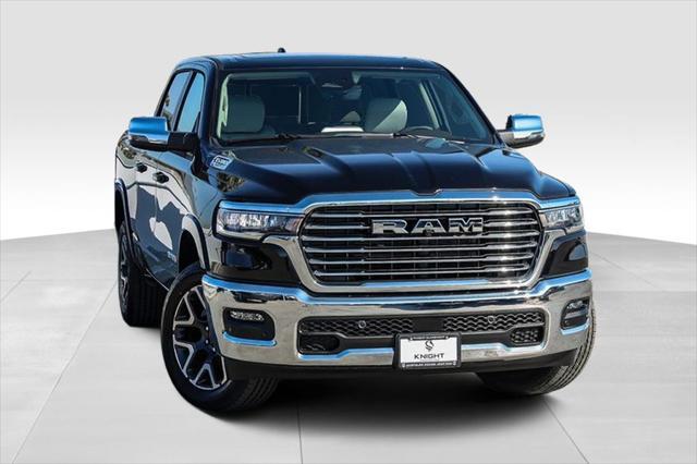 new 2025 Ram 1500 car, priced at $53,045