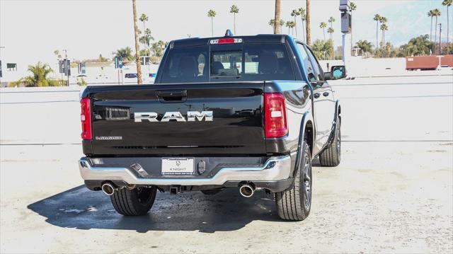 new 2025 Ram 1500 car, priced at $53,045