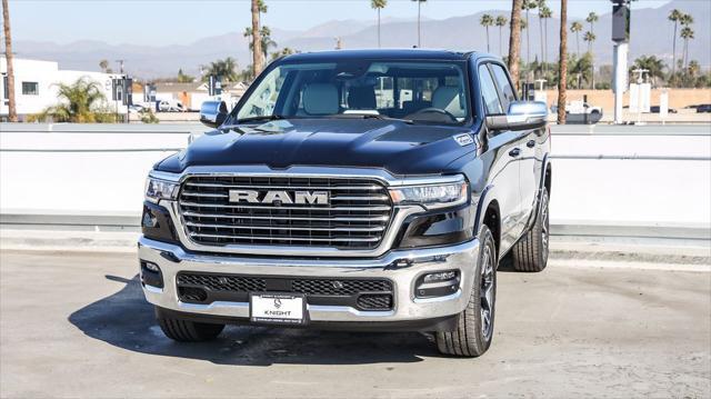 new 2025 Ram 1500 car, priced at $53,045