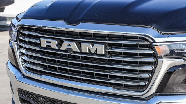 new 2025 Ram 1500 car, priced at $53,045